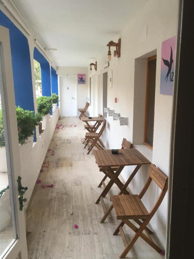Hakan Hotel Bitez Eksteriør billede