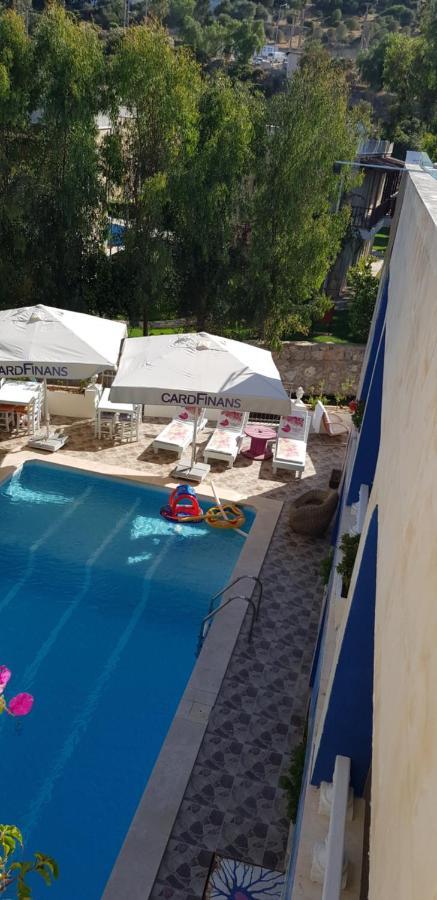 Hakan Hotel Bitez Eksteriør billede