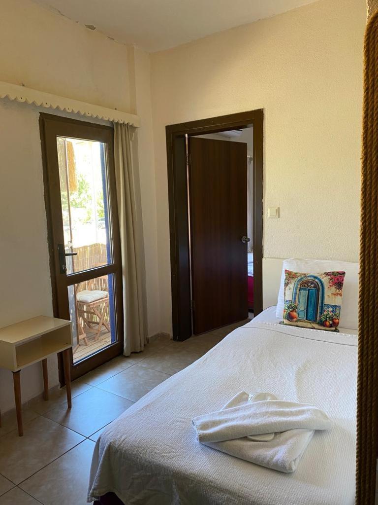 Hakan Hotel Bitez Eksteriør billede